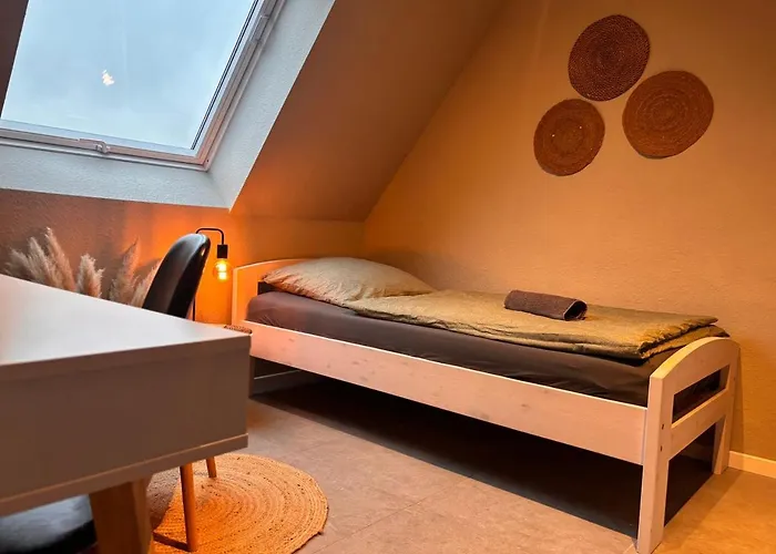 Kwatera prywatna Modern Good Location Hamburg